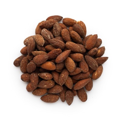 Миндаль жаренный 500 гр - купить в Пурышевской