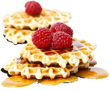 Вафли GoldenWaffle с ванилью 150г - купить в Пурышевской