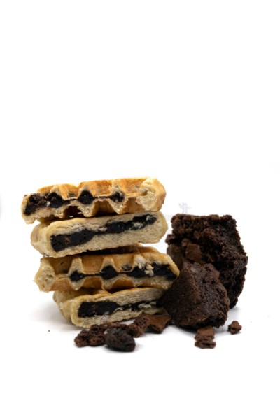 Вафли SweetBite с ягодной начинкой 75г - купить в Пурышевской