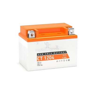 Мото-аккумулятор MotoEnergy 10 Ah - купить в Пурышевской