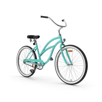 Подростковый велосипед TeenRide 24 - купить в Пурышевской