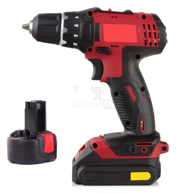 Шуруповерт BuildMaster Pro - купить в Пурышевской