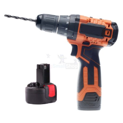 Шуруповерт IronTorque 18V - купить в Пурышевской