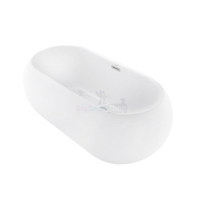 Акриловая ванна SpaceSaver 140x140 см - купить в Пурышевской