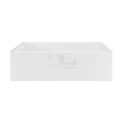 Купель  EcoCorner 135x135 см - купить в Пурышевской